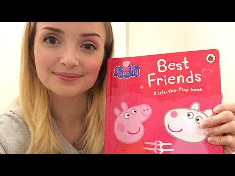 📚ASMR 📖 -close up story telling with personal attention *fall asleep*