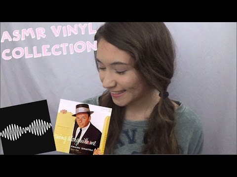 ASMR | Vinyl Collection | Tapping