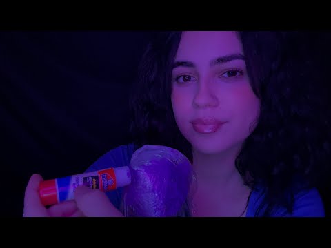ASMR | WILL THIS TRIGGER GIVE YOU TINGLES ? 🩶