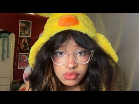 got any grapes❓🐤 duck song asmr | fast & aggressive roleplay
