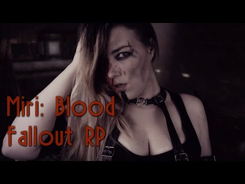 ☆★ASMR★☆ Wicked Wastes | Ep3 | Miri: Blood [Fallout RP]