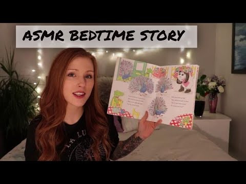 ASMR Bedtime Stories- Soft, Soothing, Gentle Whispers!