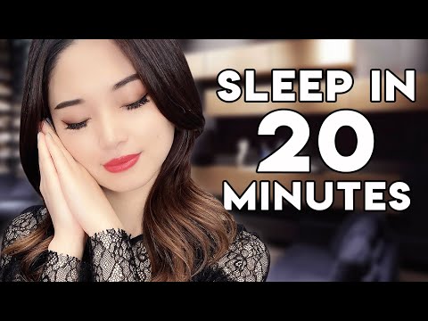 [ASMR] Sleep in 20 Minutes ~ Fall Triggers