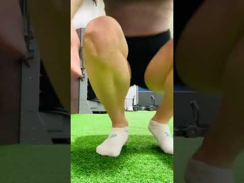 Squat/ankle mobility exercise