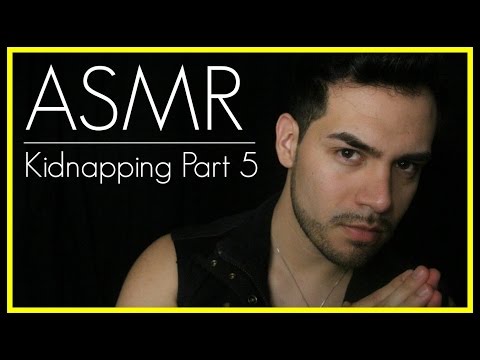 ASMR - Kidnapping Role Play Part 5