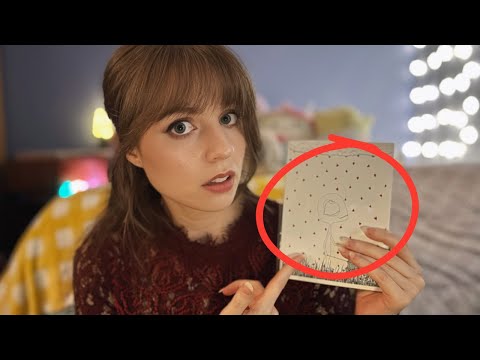 ASMR💘 POV You're Stuck At the Valentine's Day Office Party! (ASMR Mouth Sounds, Gentle Sounds)