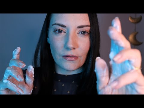 [ASMR] Relaxing Facial and Shave 💠 Shaving Cream, Personal Attention, Whispering