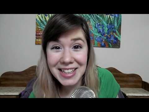 ASMR Random Rambles - Spooky Story, Demon Slayer, My Hair, The Witcher, and More (Whispered)