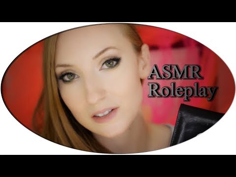 - COLOURS - ASMR Roleplay: What season are you? Fabric, Gentle Whispers, Personal Attention Triggers