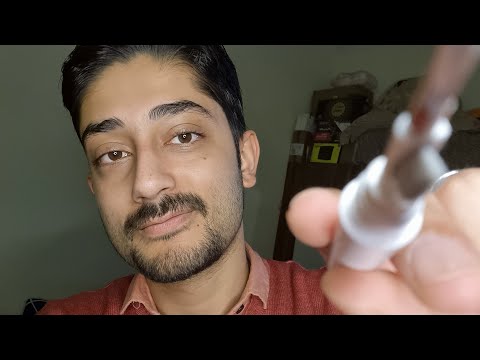 ASMR - Scooping and Scratching your Brain to Relax you
