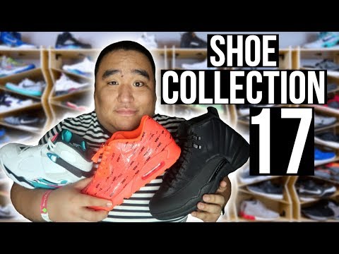 [ASMR] Shoe Collection 17 | MattyTingles
