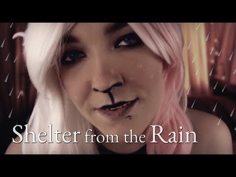 ☆★ASMR★☆ Kira | Shelter from the Rain