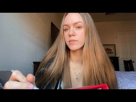 ASMR Drawing/Sketching a Portrait of You - Patrick’s custom video - (Personal Attention, Roleplay)