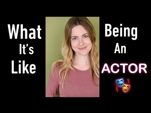 ASMR Story Time - What it's Like Being an Actor
