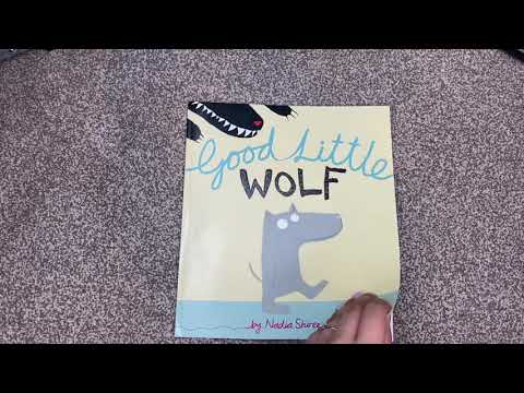 ASMR | BedtimeTales ~ Good Little Wolf
