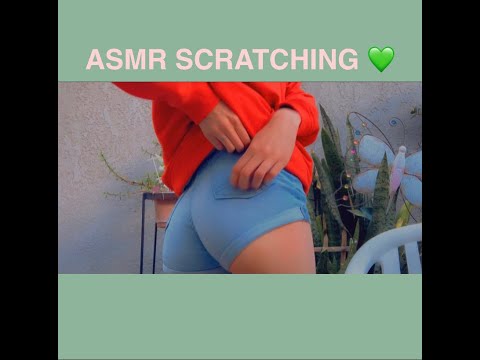 ASMR ✨ MORE JEAN & SHORTS SCRATCHING ✨ *Requested*