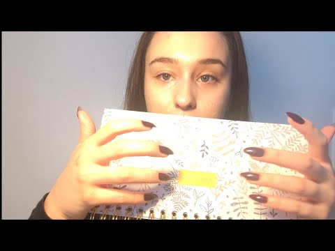 ASMR Lo-fi | Slow scratching & tapping (I ALMOST FELL ASLEEP...) 😴😻