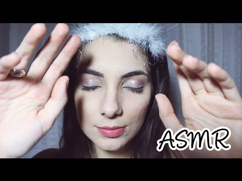 ASMR: Roleplay dando passe - (Vídeo para relaxar e induzir o sono) PORTUGUÊS