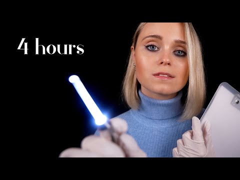 ASMR | 2023 Ear inspection and cleaning COMPILATION