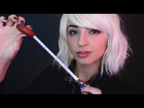ASMR | Very Important Suit Fitting