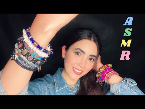 ASMR | Showing You My Jewellery Collection 💓