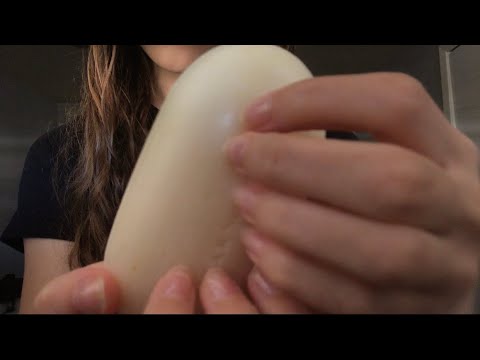 ASMR | Fast SOAP TAPPING & SCRATCHING (No Talking) 🧼
