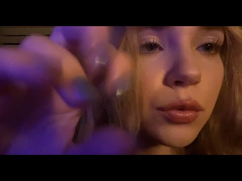 ASMR getting you ready for bed😴