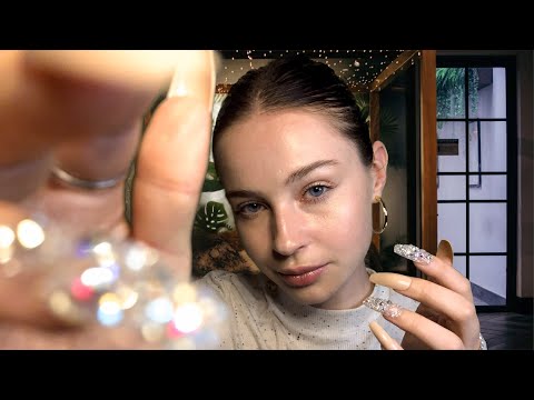 ASMR That Will 100% Put You Into A Coma😴 | Nail Tapping, Negativity Plucking, Trigger Words & More