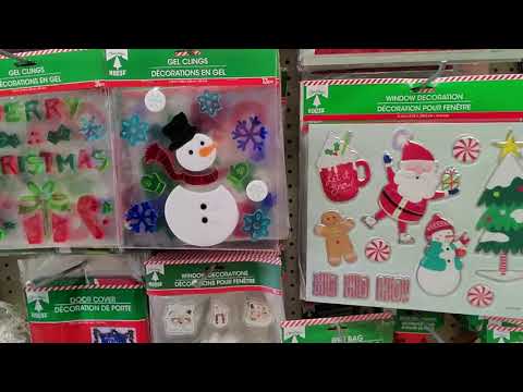 Dollar Tree Christmas Walk-Through 11-10-2020