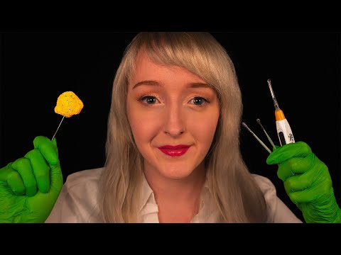 ASMR Detailed Ear Cleaning | No Talking