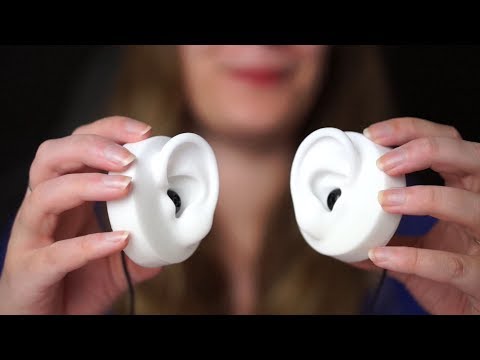 ASMR. Your Ears In My Hands