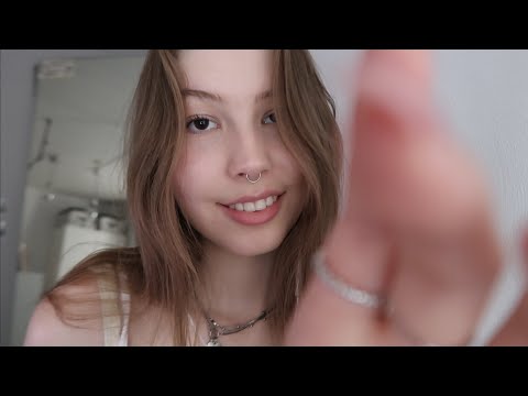 ASMR taking care of you after a bad day ♡ (german/deutsch) | emily asmr