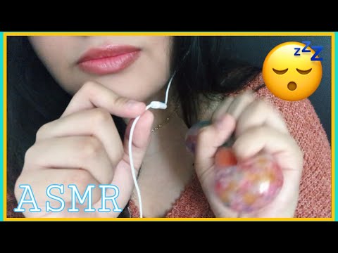 ASMR EN ESPAÑOL | PELOTITA RELAJANTE