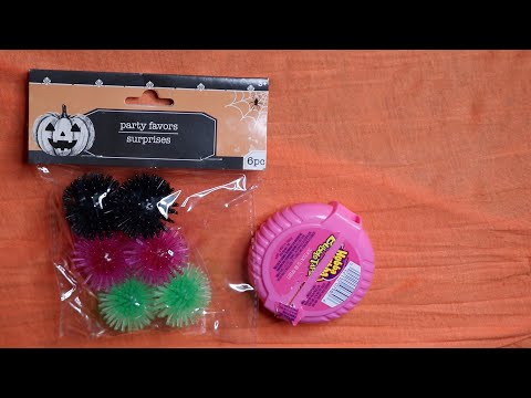 PARTY FAVORS ASMR CHEWING GUM HUBBA BUBBA GUM