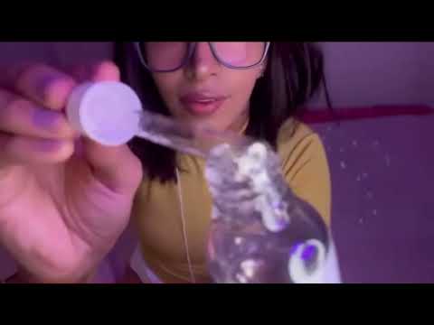 ASMR COUNT DROPS 🩵 by Demilly ASMR 🩵