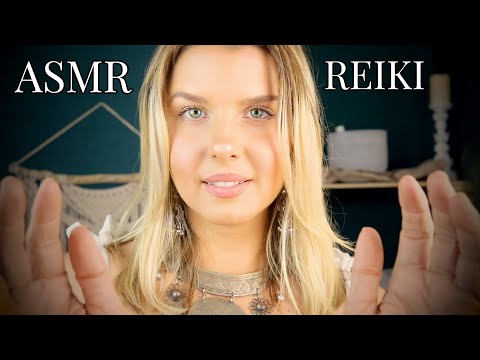 "Standing Up for Yourself" ASMR REIKI Healing for Empowerment/Soft Spoken & Personal Attention