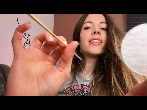 Chaotic ASMR - Chaotic Personal Attention - Random & Unpredictable!