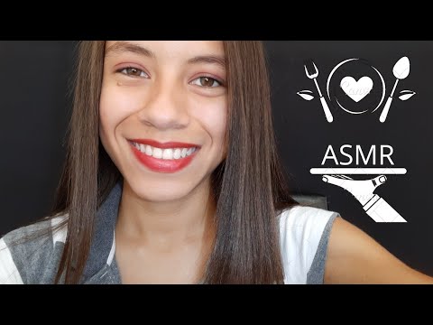 (ASMR PORTUGUÊS) Roleplay Fazendo Reserva no Restaurante| Soft Spoken