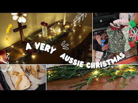 ASMR | A Realistic Aussie Christmas 🧡 Christian ASMR
