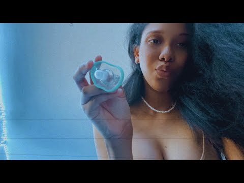 ASMR | YOUR MY BABY ✨ ( personal attention)