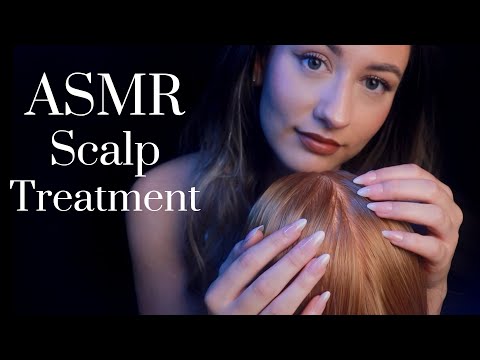 ASMR Scalp Check & Massage Roleplay 😴🤤(for INTENSE tingles!!!)