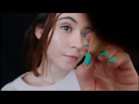 ASMR | Personal Attention | Face Massage, Scalp Massage, & Ear Cleaning