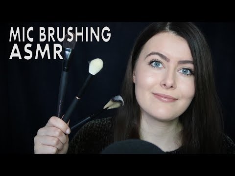 ASMR Mic Brushing for Relaxation | Chloë Jeanne ASMR