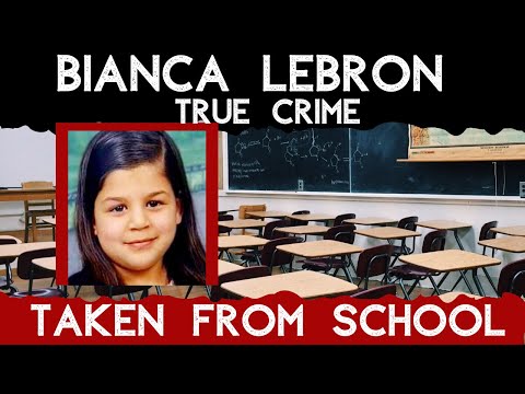 The Abduction of Bianca LeBron | Mystery Monday | ASMR True Crime #ASMR #TrueCrime