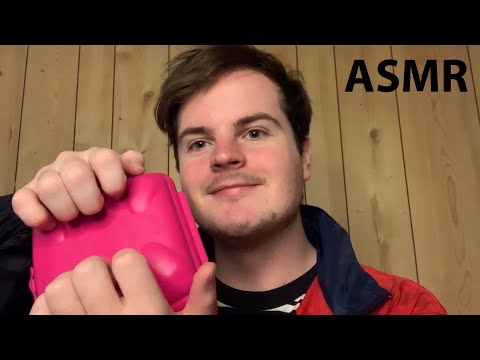 Fast & Aggressive ASMR for People Who DON'T Get tingles