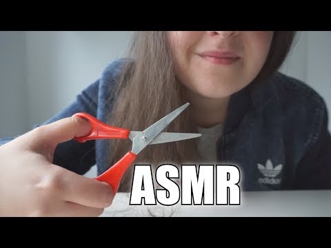 ASMR - Friseur Roleplay - Haircut role play - german/deutsch