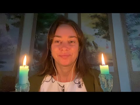 Powerful Meditation & Ritual to attract the right people into your life! ASMR, Reiki & Sound Healing