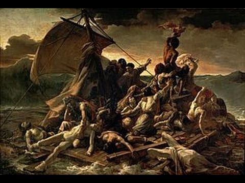 ASMR - The Raft Of The Medusa by Géricault