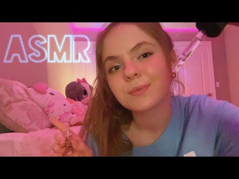 ASMR FOLLOW MY INSTRUCTIONS ✨ FAST & AGGRESSIVE! ⚡️hand sounds / visuals