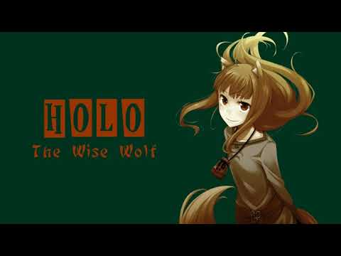 Twilight Journey with Holo the Wise Wolf